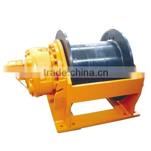 YJ hydraulic winches