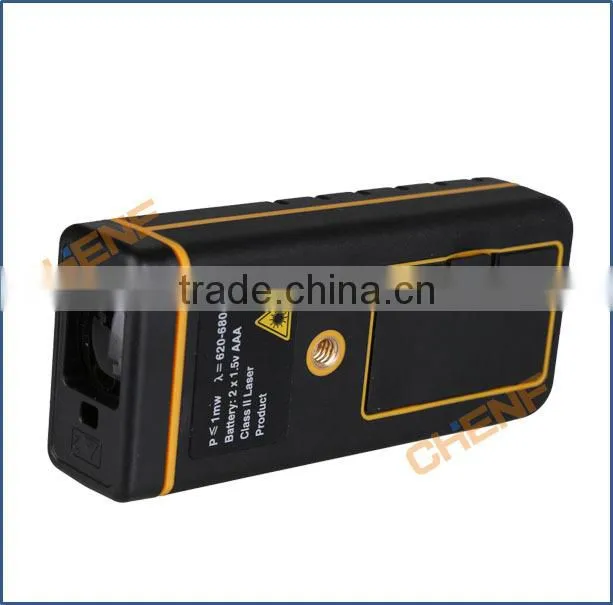 New Arrival 40m Laser distance meter Rangefinder Rang finder Bubble level Tape measure m/ft/in Area/volume Tool