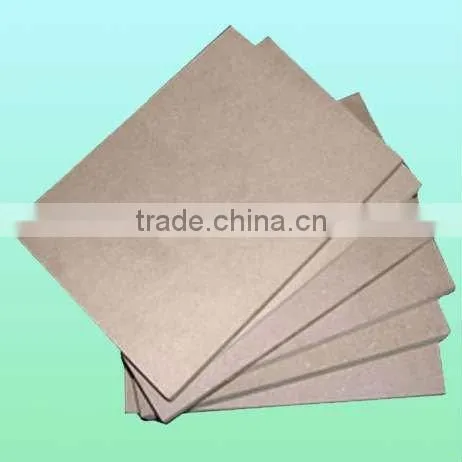 MDF plain/ raw mdf board