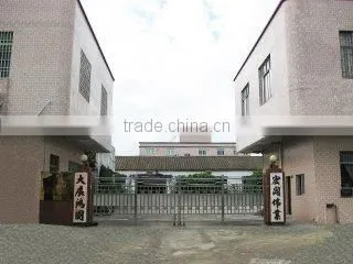 Yangjiang Liandong Industries & Trade Co., Ltd. company overview - view 1
