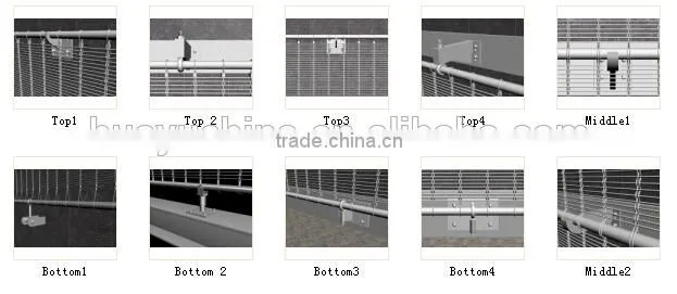 Factory supply decorative wire mesh