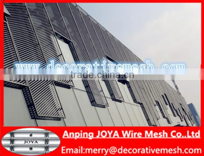 All kinds of design new style hot sale decorative wire mesh / decorative metal mesh