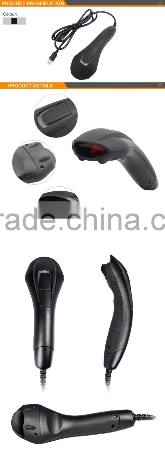 X1 special design OEM and ODM 32bit wired barcode scanner