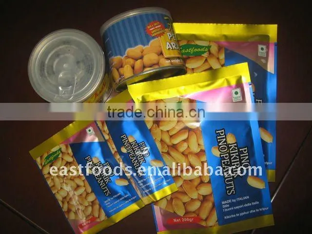fried peanuts
