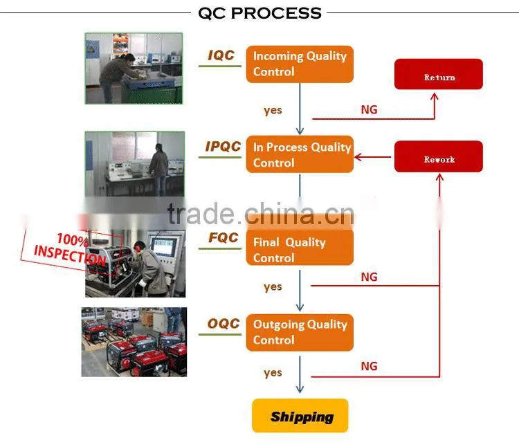 Small 13Hp Petrol/Gasoline Engine With Professional Assembly Line