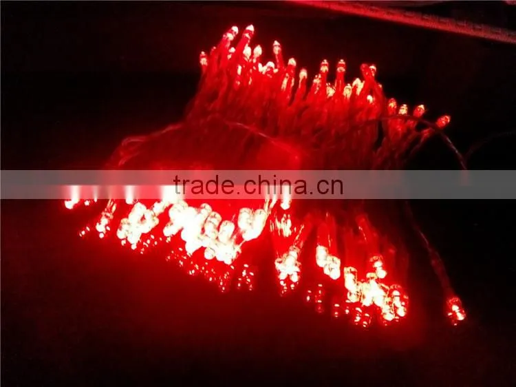 4.5Voltage 100L 10M LED battery christmas light led street light led tree light