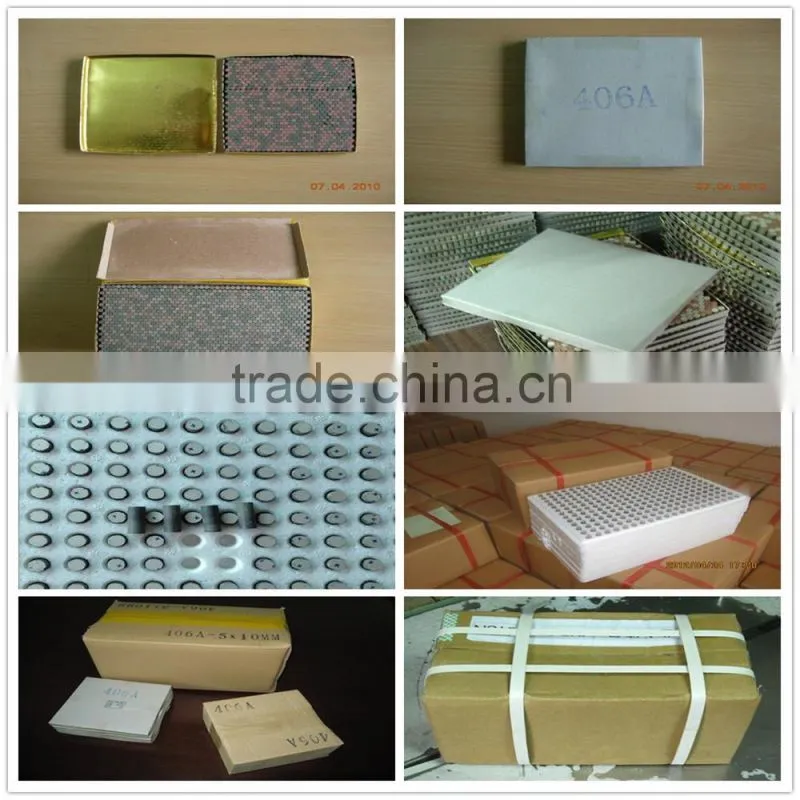 5*10mm Piezo Ceramic Crystal