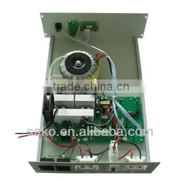 JSKN solar power charger system with 10KVA load power