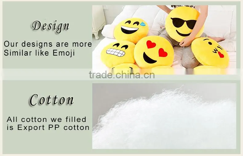 Custom Whatsapp Emoji Pillows