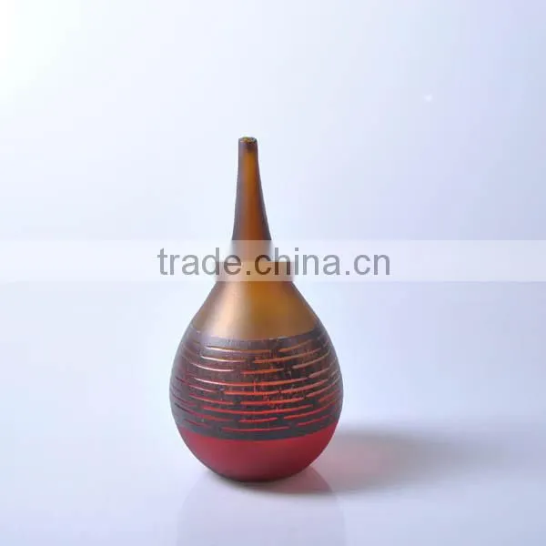 2015 Hot Sell Flower Vase Glass