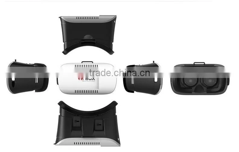 Professional Google Cardboard Original Brand vr box 3d glasses
