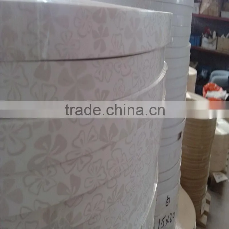 China Furniture PVC Edge Banding