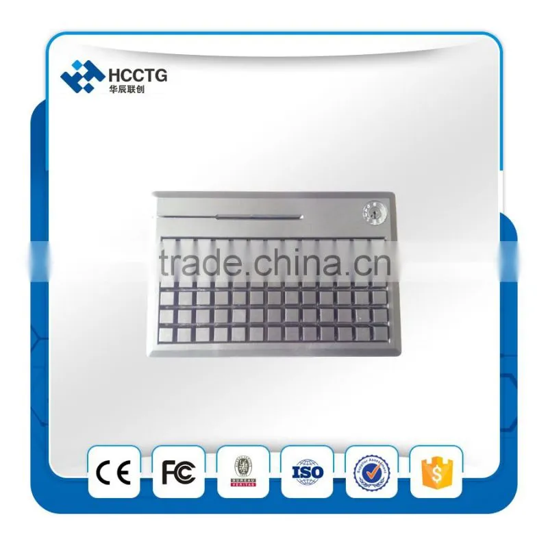 whole sale mechanical/pos programmable keyboard for ibm 6316857 pos keyboard cable 8 pin-KB78