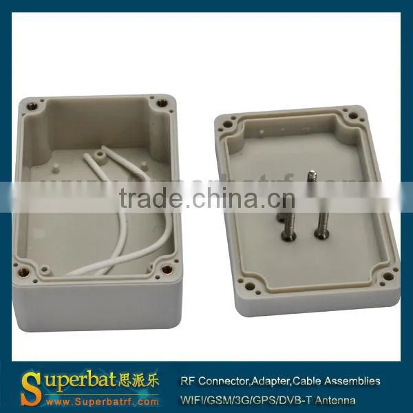 Waterproof electrical Junction Box Plastic Enclosure-3.93''*2.67''*1.96''(L*W*H)