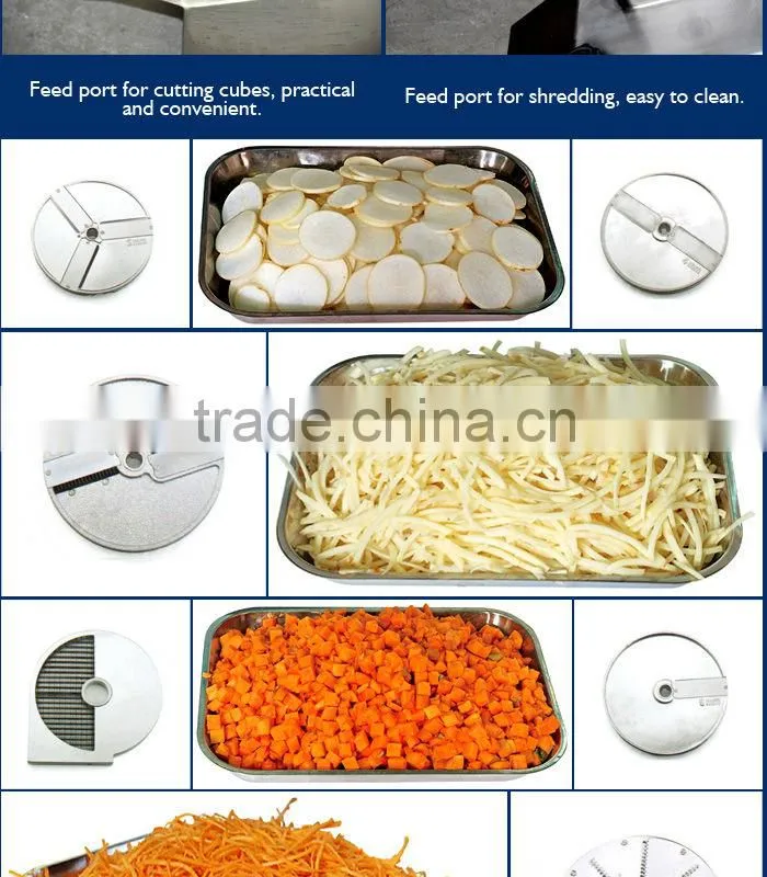 F110 Fruit Cutter / Vegetable Cutter / Vegetable Slicer