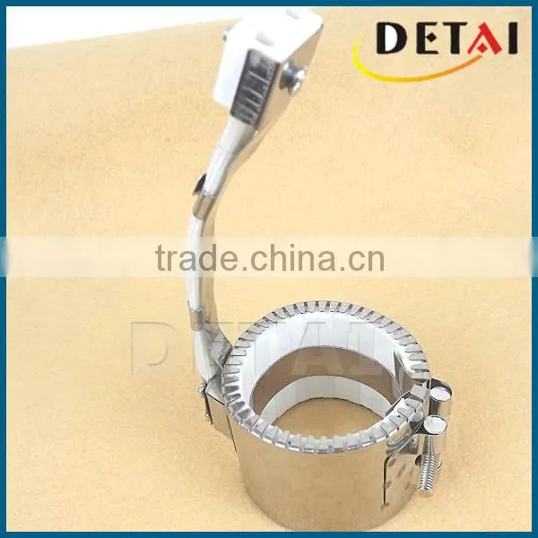 plastic and rubber processing machinery mica band heater