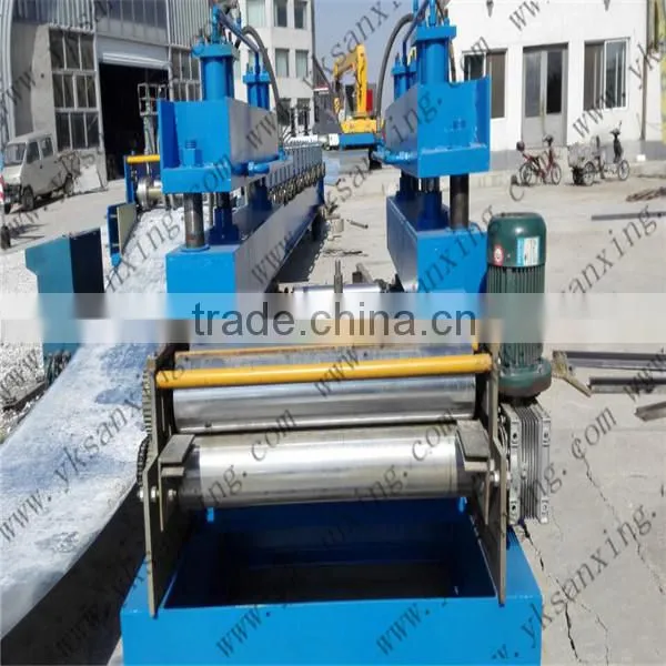 Roof Sheet Panel Screw Joint Machine