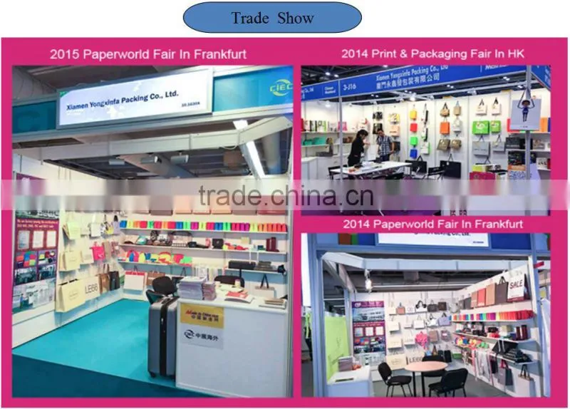Jewerly paper board paper packaging box with ribbon