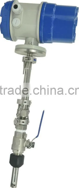 New product Thermal mass gass argon gas flow meter
