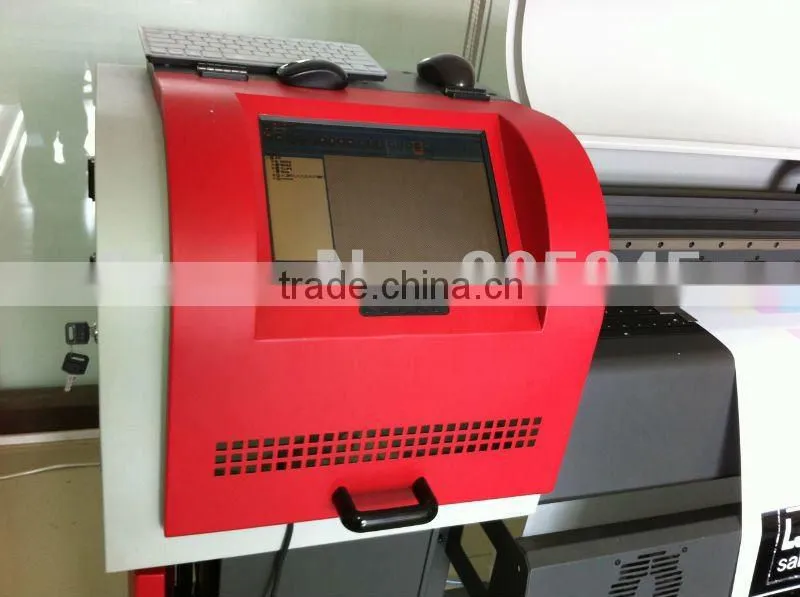 LDP 180 eco-solvent printer (with LED display)