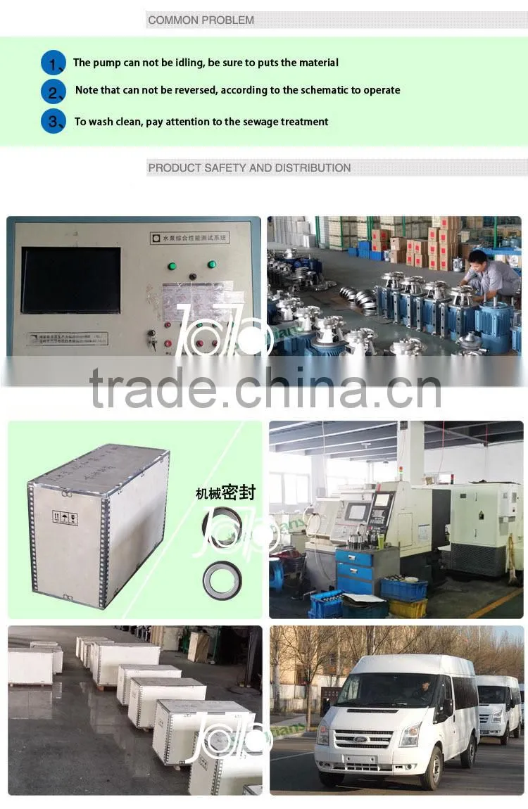 ZXB series stainless steel self-priming drug delivery and Alcohol pump