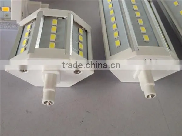 Jiashan WEIER Led R7S 5W Led 5630 12SMD CRI>80