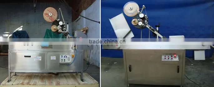 Horizontal Sticker Labelling Machine