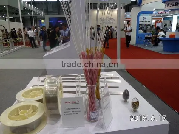 CuAl8Ni2 Nickel aluminum bronze welding wire mig 1.6mm