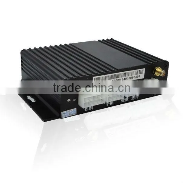 GPS tracker RFID reader for school bus &logistics solution----A6