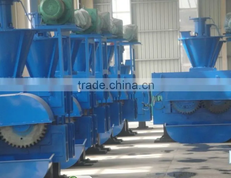 sawdust briquetter press machine/machine pressed sawdust/sawdust press machine