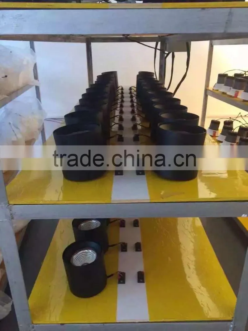 Factory price High quality high CRI 25W led surface mounted downlight