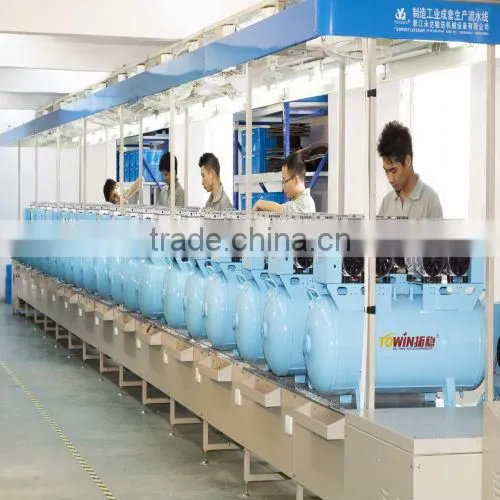 52db portable silent air compressor for dental use(TW7501)
