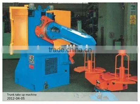 Low Carbon Steel Wire Drawing Machine(LZ550)