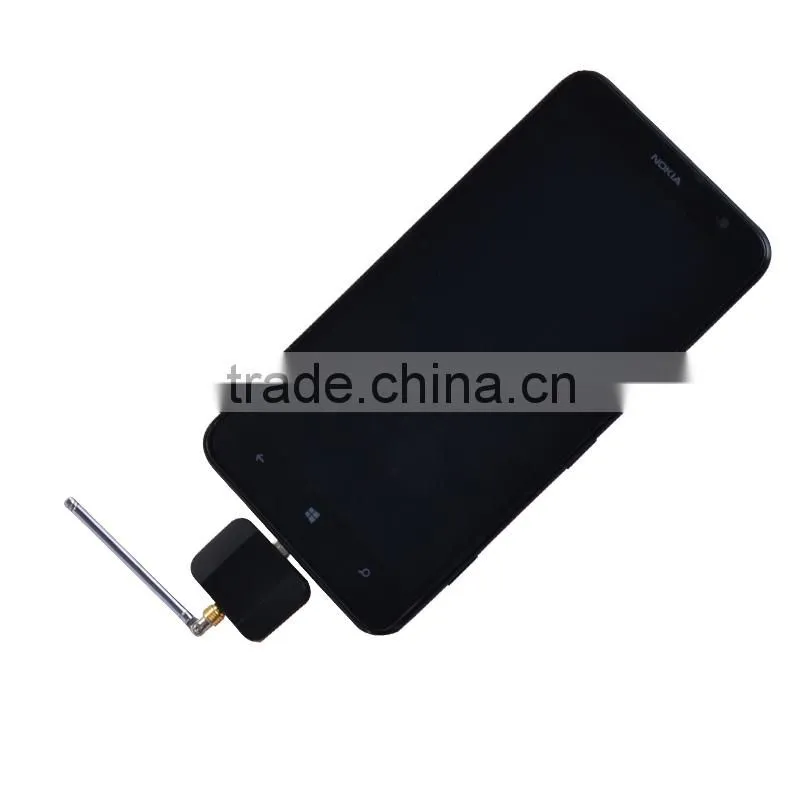 DVB-T2 android TV tuner Geniatech MyGica DVB T2 Pad TV receive mini USB dvb-t android phone