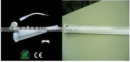 60cm t5 led tube SMD3528 with fixture