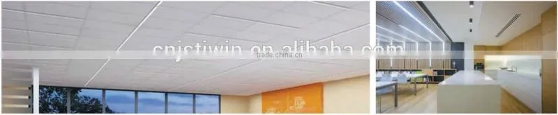 TIWIN 18W led liear CRMC Keel Lighting tube