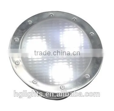 3W / 316 Stainless Steel / IP68 waterproof RGB Colorful LED Underwater Light