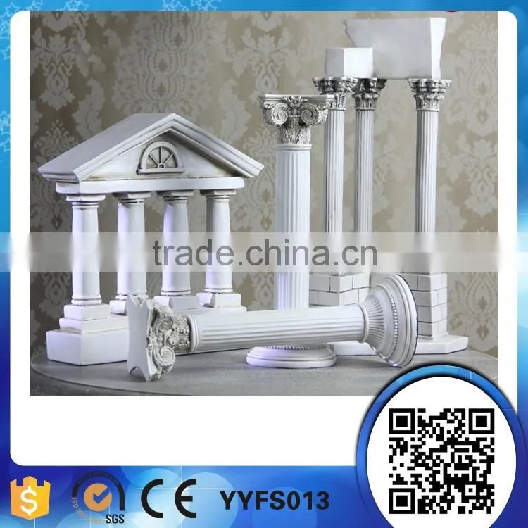 poly resin geomantic ornaments geomantic decoration