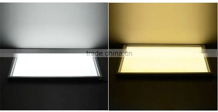 Beautiful light Good for baby's eyes Cool white warm white Square ourdoor energy saving led back light panel