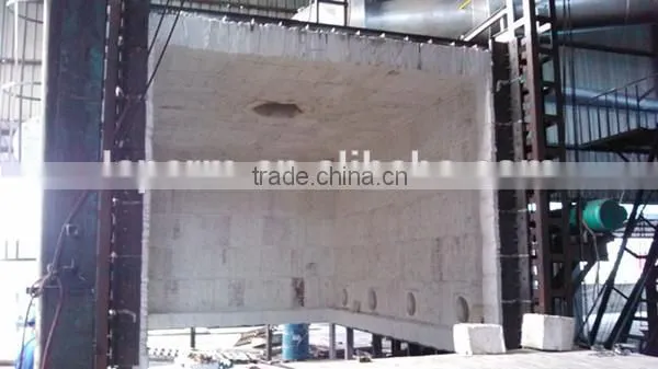 Low density insulation ceramic fiber board for Furnace & Kiln liner