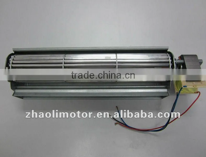 220v 50hz Cross flow air blower Small powerful electric motors Electric fan motor Single phase shaded pole motor