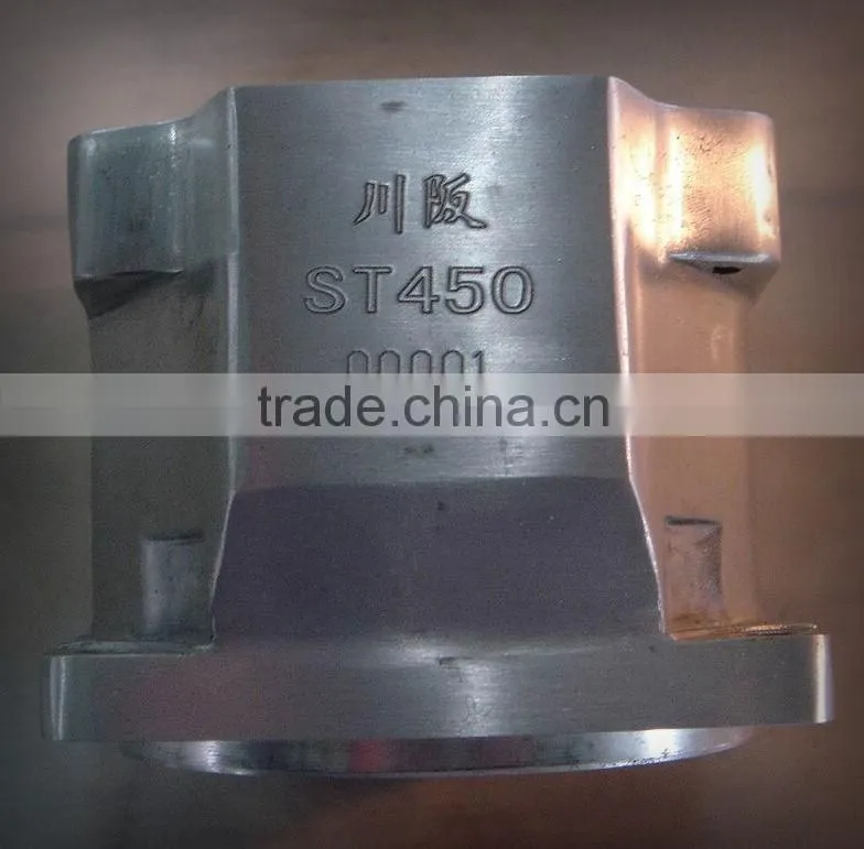 Pneumatic pin Marking Machine for metal
