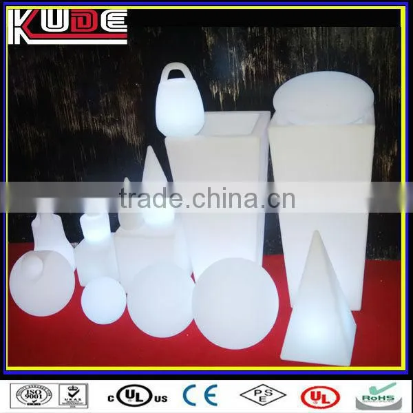 LED illuminated home decorations led night light