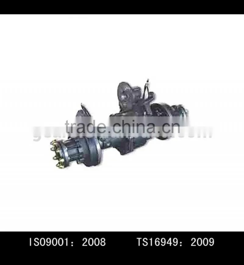 forklift chassis