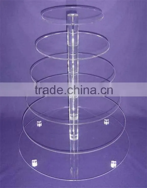 Excellent quality new arrival acrylic candy box for Christmas gift