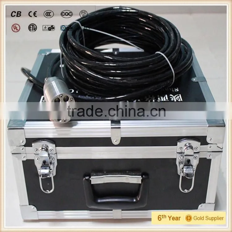 Professional factory Underwater fishery video camera HTO-UWVC-200D