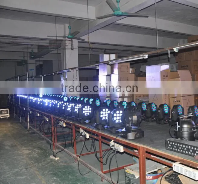 12x12W Inno color beam led,150W Moving head,Pro led light