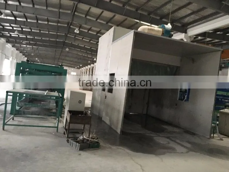 Fireproof EPS Sandwich Panel For Modern Prefabricated House