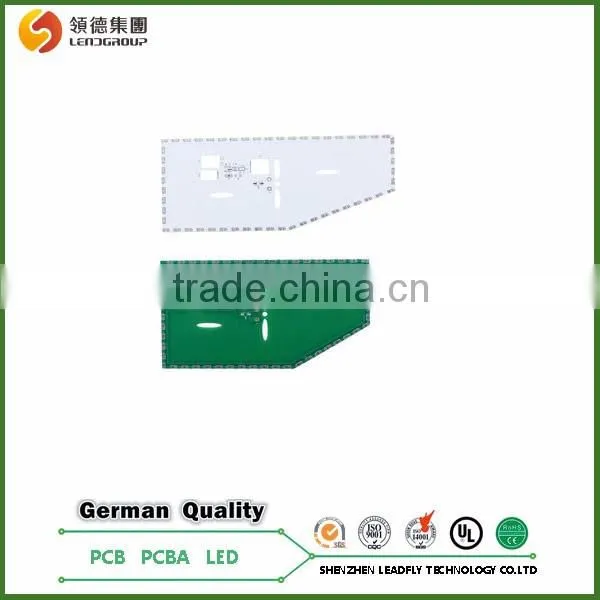 OEM FR4 ROHS 4 Multilayer Blank Measure Device PCB Board, Electronic Measuring PCB