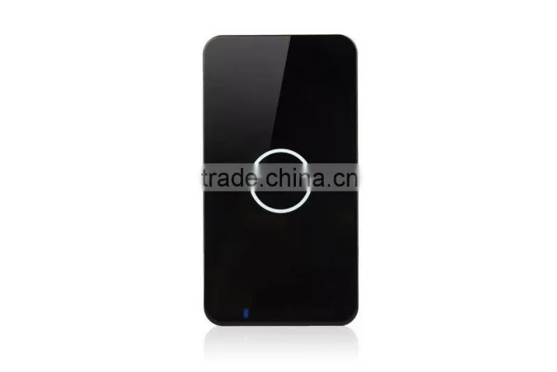 newest QI universal wireless charger transmitter +receiver